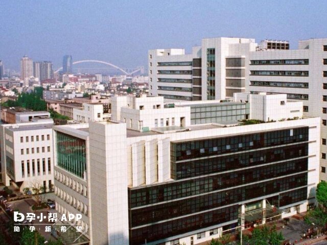 上海试管婴儿医院