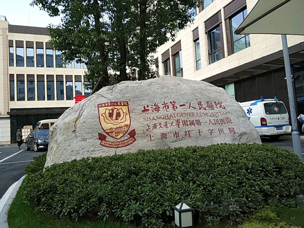 上海市一医院