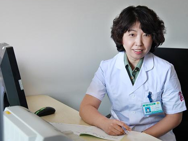 马艳华医生