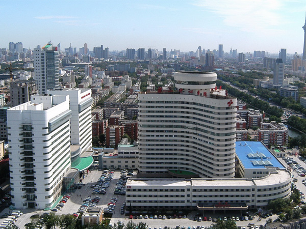 天津一中心医院