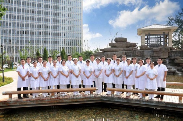 陆军医院护士医生们