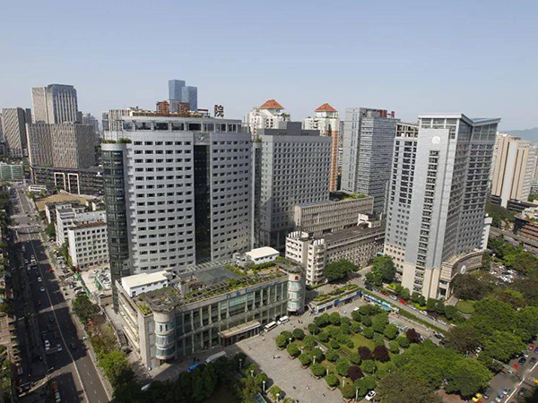 重庆医科大学附属第一医院