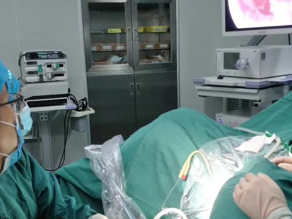 残角子宫患者需要进行子宫残角切除术
