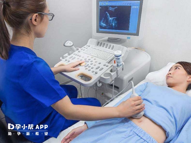 第一次产检项目多