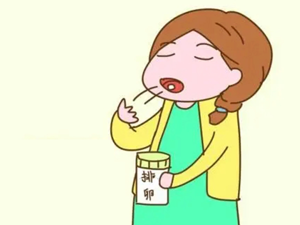 克罗米芬属于口服类促排药