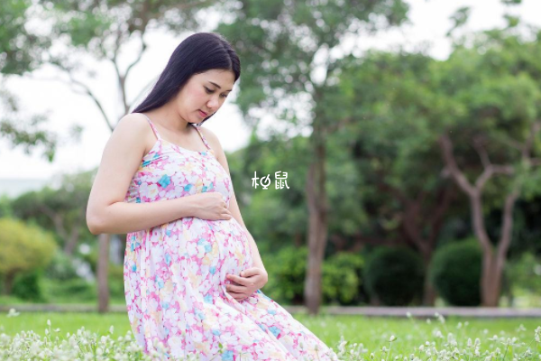 孕妇走路姿势看男女不准