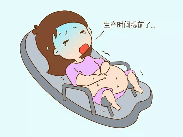 二胎可能会出现提前生的情况