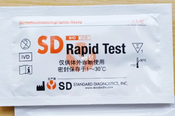 感染艾滋病可以用试纸检测