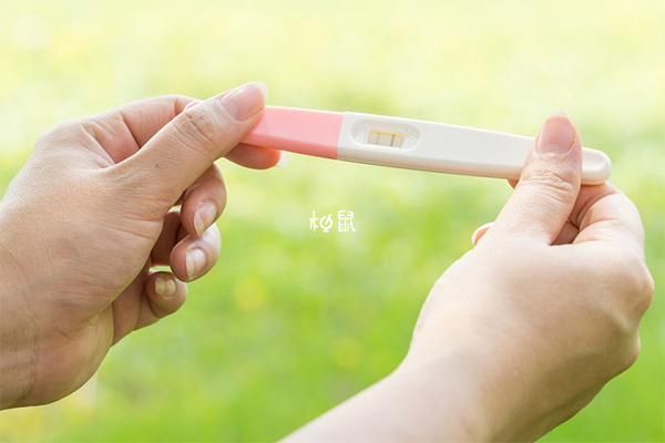 早孕试纸一条杠代表阴性