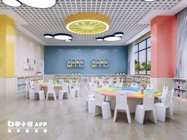 托儿所是专门照顾和培养婴幼儿的地方