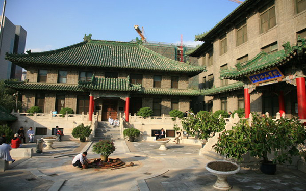 北京协和医院