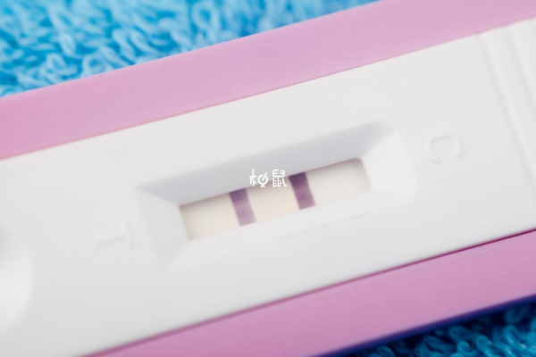 验孕棒对照线深不一定生儿子