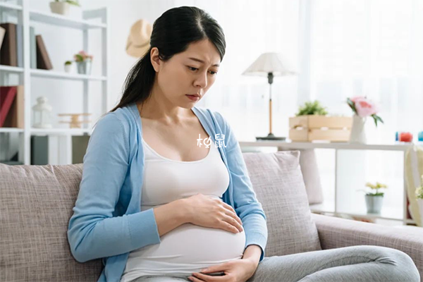怀孕后女性分泌物会有区别