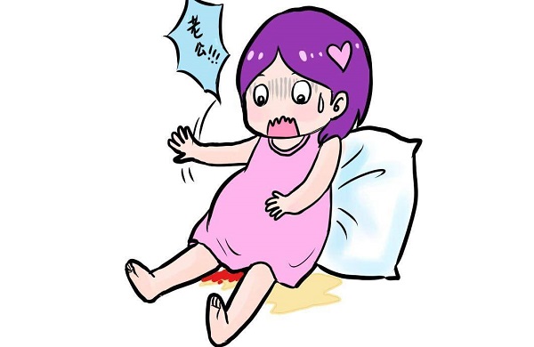 二胎临产前可能会见红