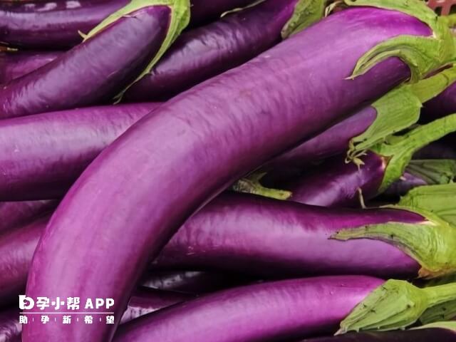 茄子碱性含量高