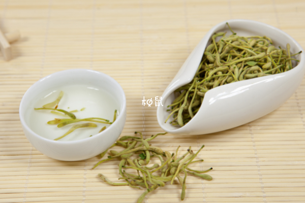 金银花能降肝火