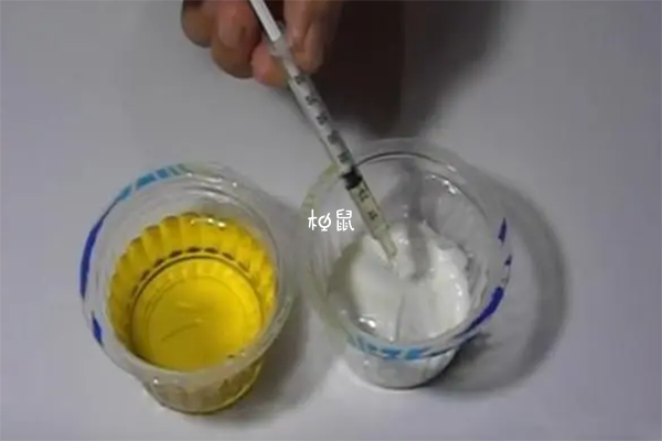 牙膏验孕法并不准确