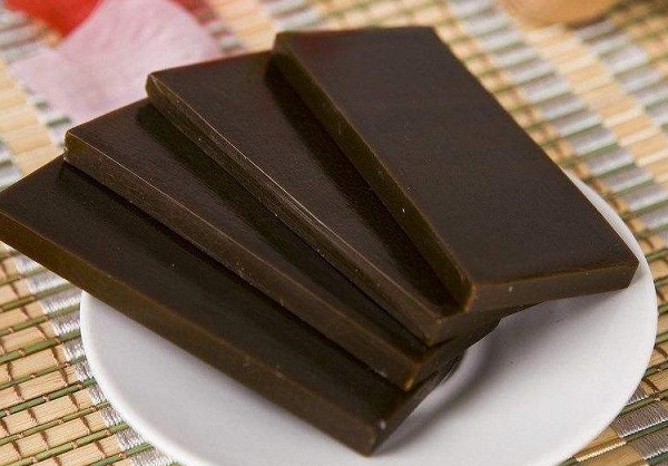 子宫腺肌症禁食高热性血凝性食物