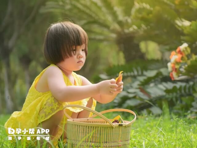 儿童温度穿衣对照表