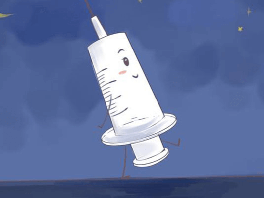 夜针时间晚几分钟没什么