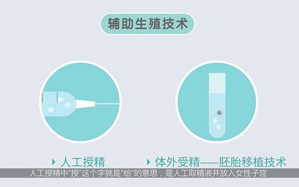 输卵管双侧堵塞女性不能采用人工授精