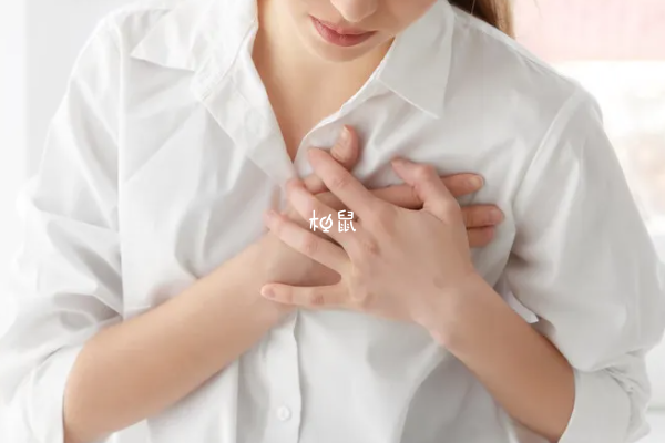 怀孕胸痛是男是女都有可能