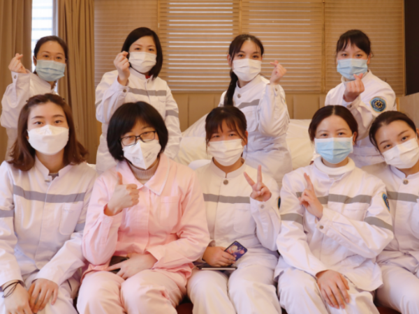 生殖科医疗团队
