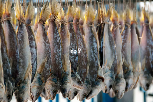 缺钾患者最好不要食用咸鱼