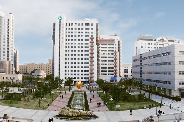 海军军医大学长海医院