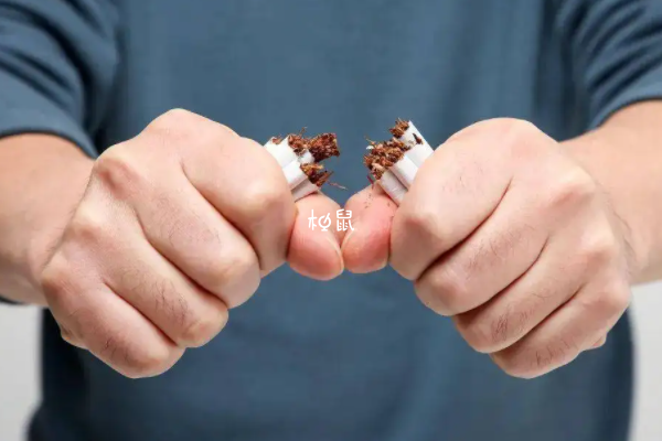 戒烟是很有必要的