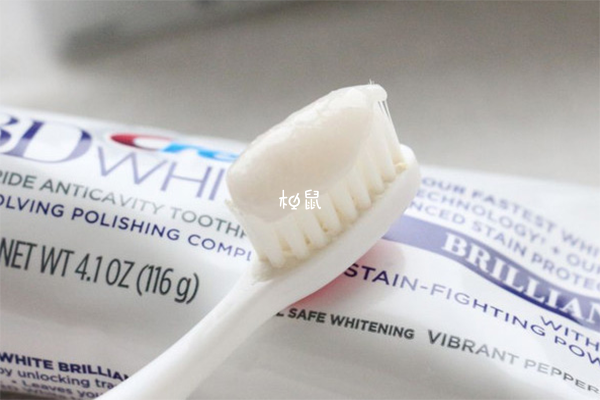 牙膏验孕需静置10分钟左右