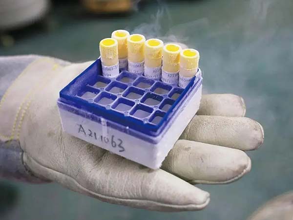 正规医院精子3000元一管
