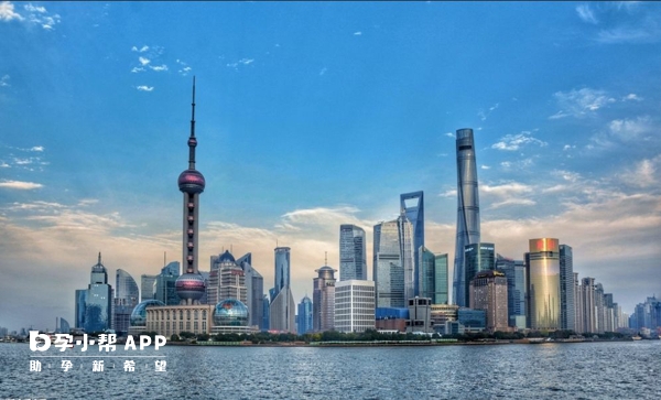 上海二代试管费用