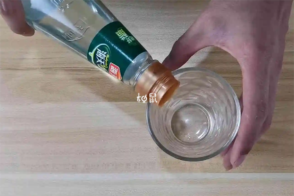 白醋验孕法具体有两种