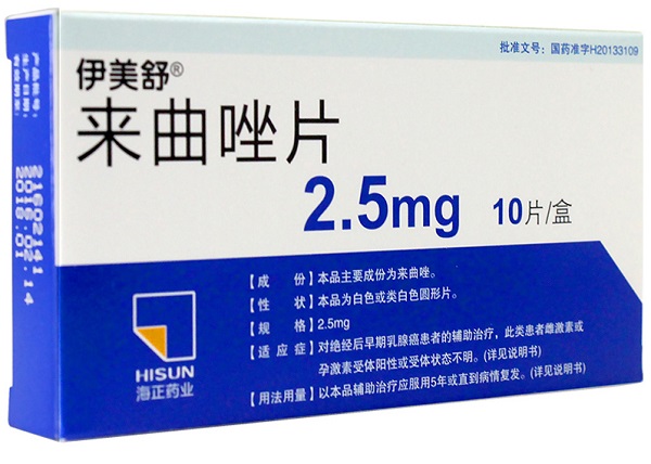 来曲唑可通过调节雌激素促进卵泡发育