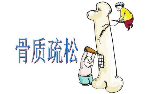 长期使用来曲唑可能会导致骨质疏松