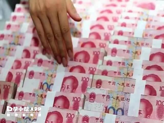 试管一二三代费用