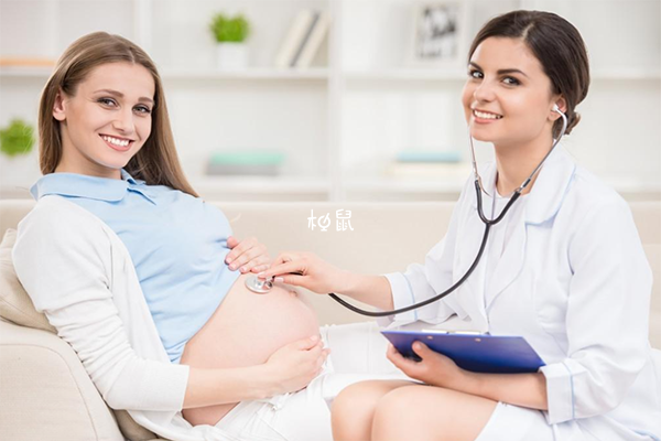怀孕后乳房会发生较大变化