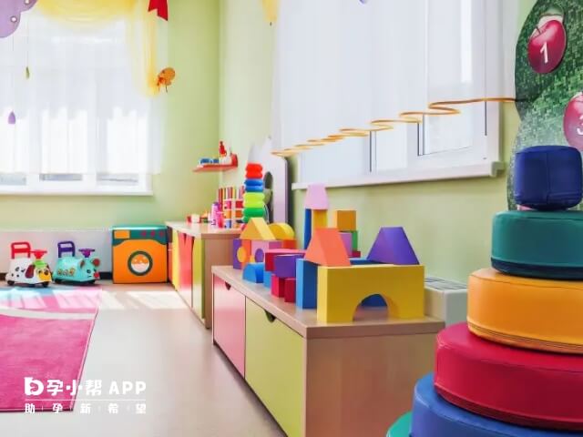 托儿所收费标准