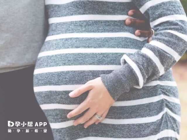 在女性怀孕后应该注重细节