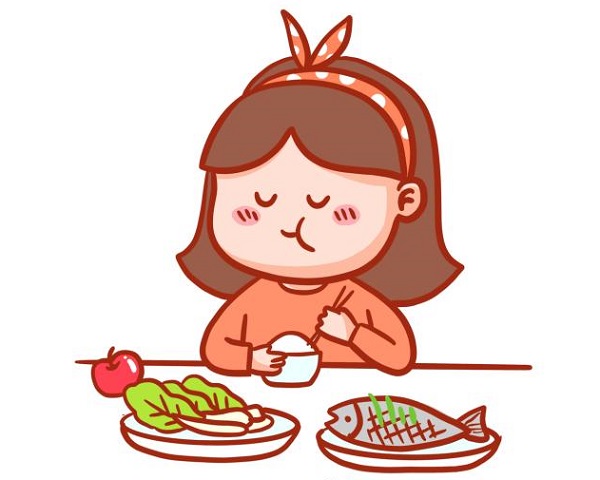 孕期要合理膳食